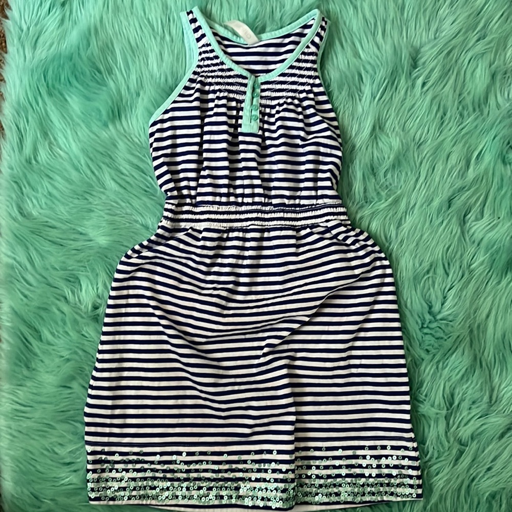 Cherokee Youth Dress